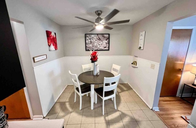 Red Ruby Spacious 2 Bedroom Apt 1