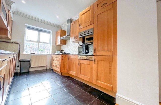 Redbourne Terrace Holiday Home