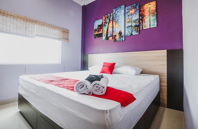 RedDoorz @ myRoom UMY