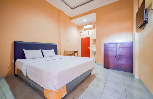 RedDoorz near Kantor Gubernur Kalimantan Tengah