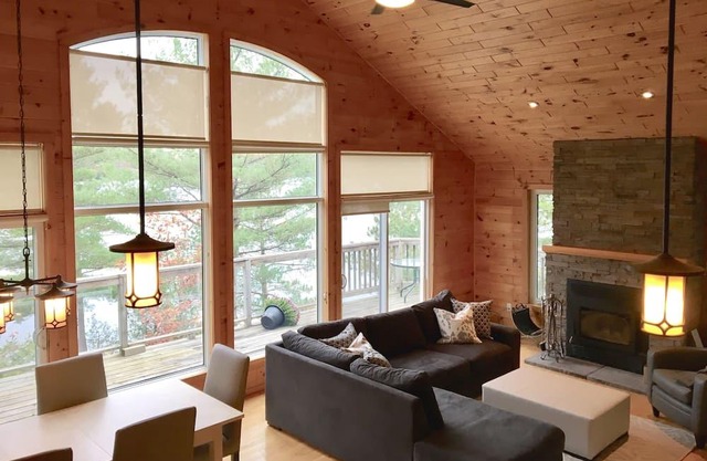 Redpine Beautiful Private 4 bedroom cottage, 1.5 hrs from TO on Gloucester Pool