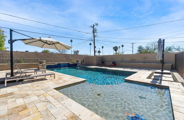 Reduced Rates | Walkable Downtown Chandler | Pool, Playground & Fire Pit | 3,136 sqft | Dog Friendly