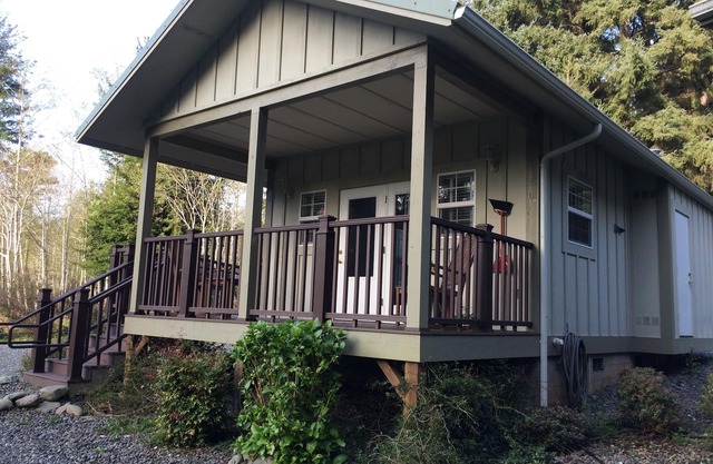 Redwood Forests, Beaches, Parks, Wildlife, Bird Mecca on Trinidad's North Coast