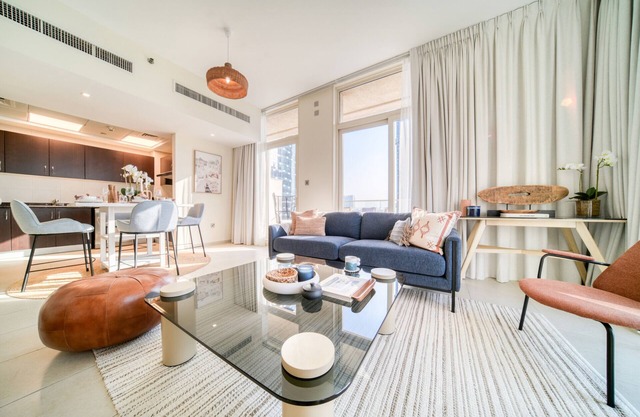Reem Island Beach Escape w/Stellar Balcony Views