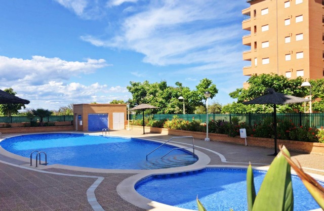 REF. 005 COSTAMAR III APARTMENT IN NATURAL AREA