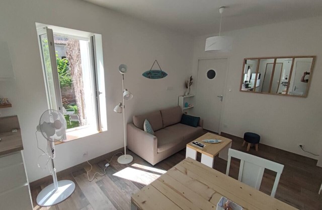 Refined apartment in the center of Beaupreau