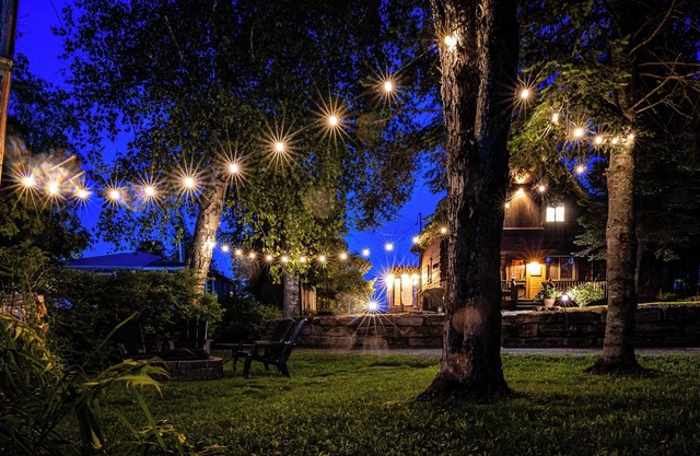 Refuge du Grand Pic waterfront great lake Nominingue Golf, biking, mountain biking, fishing