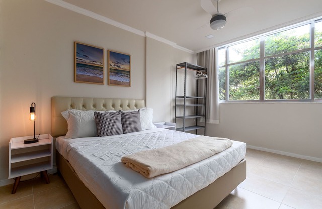 Refuge in Copacabana | For 4 people | NSC401