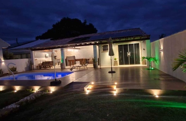 Refuge with Pool in Araruama - RJ