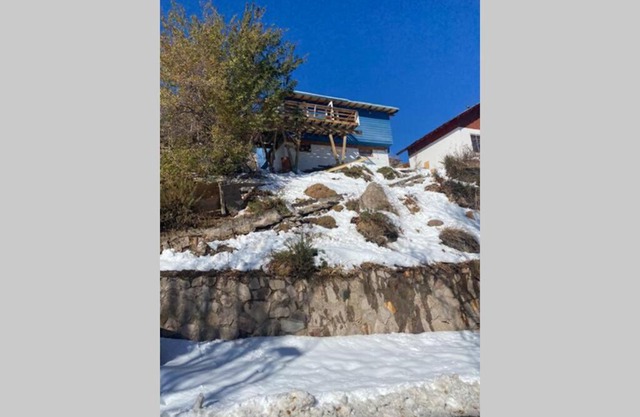 Refugio acogedor en Farellones