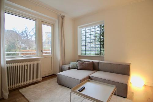 Refurbished 1-BR apartment in Charlottenlund - 180