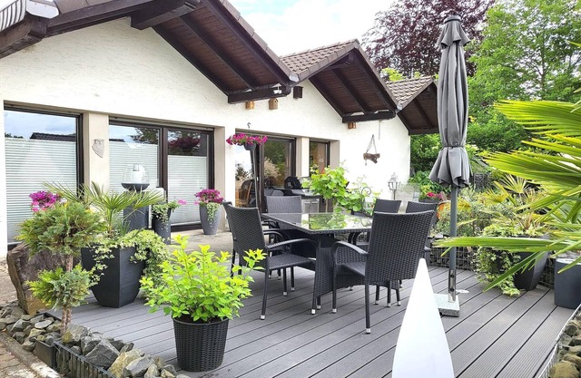 Regal Apartment in Pracht with Garden and Grill