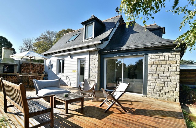Regalec - Jolie maison à St-Cast-le-Guildo