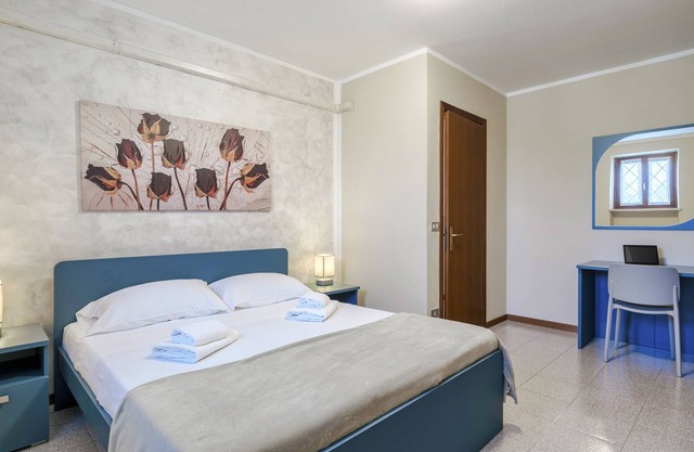 Regarda - family apartment Rosa Tea 6, children friendly