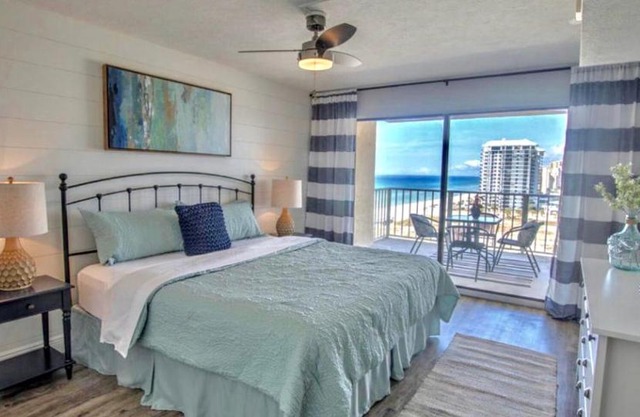 Regency Towers - beachfront condo