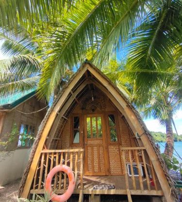 Reggae Vibes bali inspired cottage