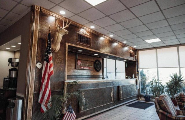 Reidsville Inn & Suites