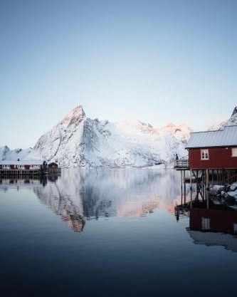 Reinefjorden Sjøhus