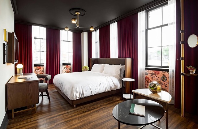 Relax and Recharge! Boutique Property Near Distillery District and Greektown