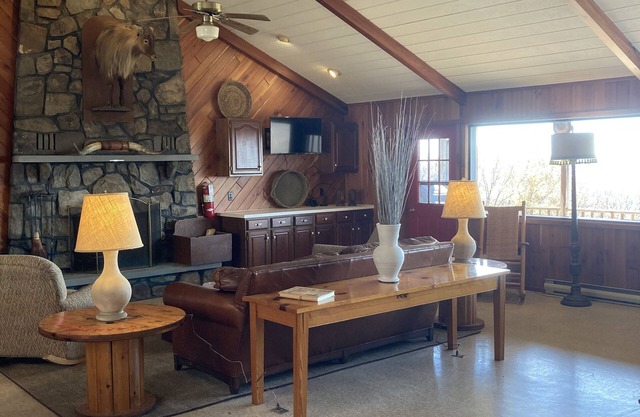 Relax And Soak In The Views With Your Family And Friends.