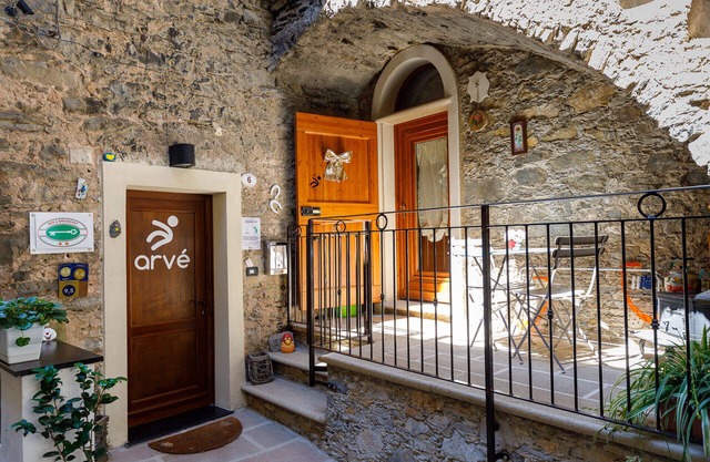 Relax and sport in Val Pennavaire