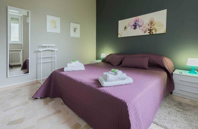Relax and Style at few steps from city center