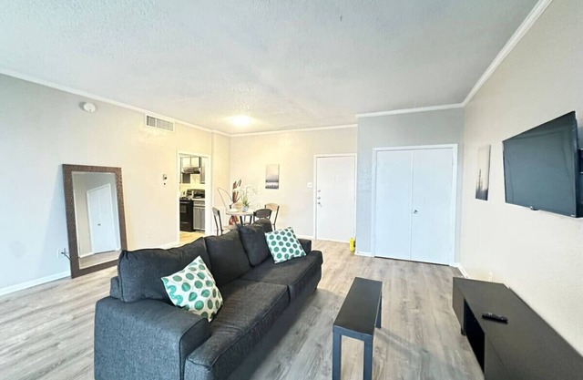 Relax and Unwind in a Trendy Bay Area Houston Spot
