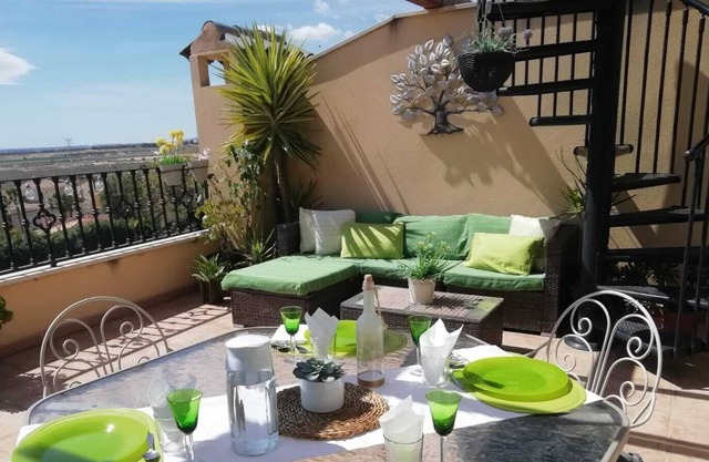 Relax in a beautiful penthouse/Relax at this Penthouse