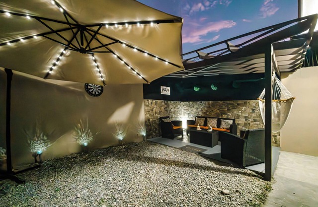 Relax with your whole family in this beautiful house located in La Ceiba Atlanti