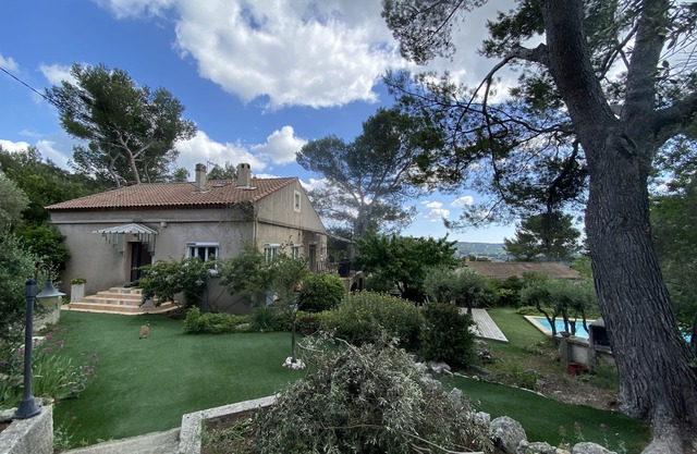 Relaxation and calm in Provence