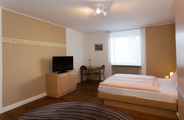 Relaxed living in a centrally located apartmentalso recommended for visiting students