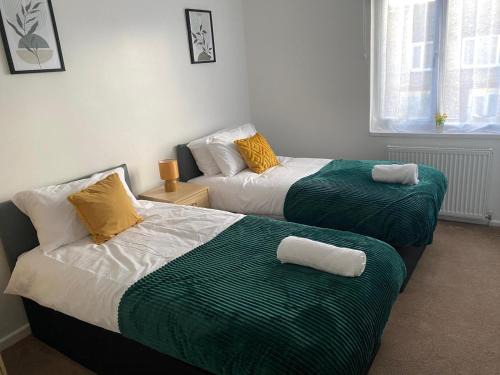 Relaxing 3 bed Comfy Garden Retreat In Harlow