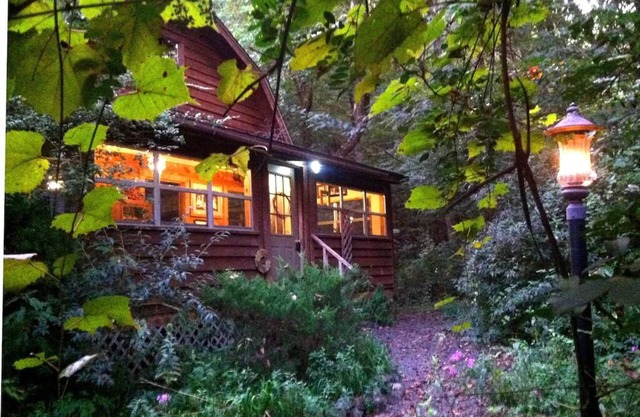 Relaxing Cabin At the edge of The Woods, Near The National Forest, Furnished.