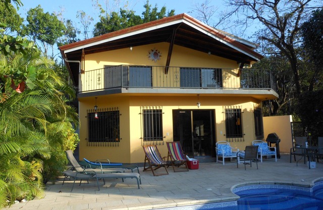 Relaxing holiday home