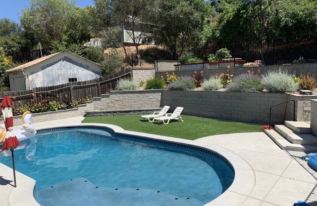 Relaxing home with a pool, just steps away from historic downtown Sutter Creek!