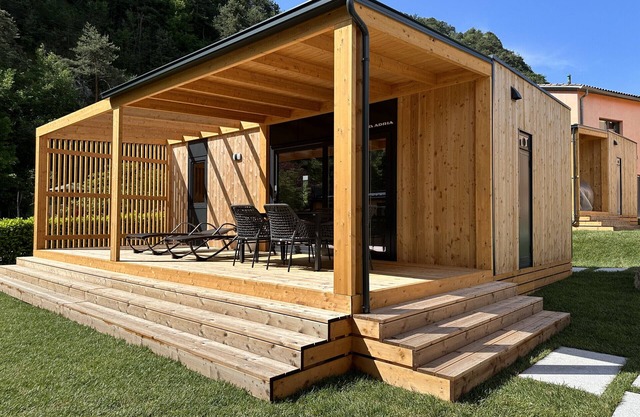 Relaxing Nature Lodge 4 - Idro