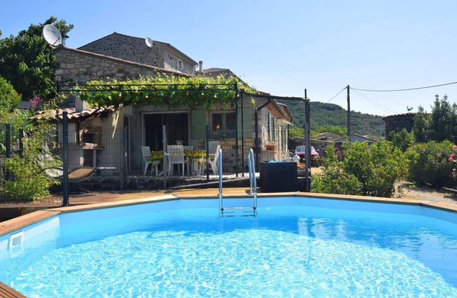 Relaxing Retreat in Saint-Pons