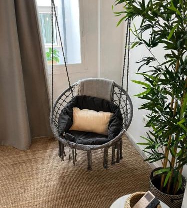 Relaxing vacation home @ the heart of Malaga
