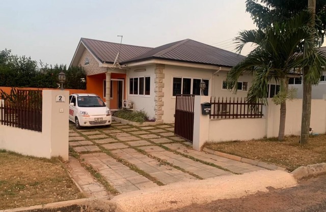 Remarkable 2-Bed House in Danfa, Oyarifa