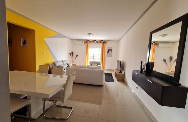 Remarkable 3-Bed Apartment in Kilamba - Luanda
