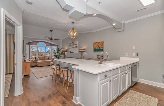 Remodeled 3BR/2BA Condo - 10 min from North Myrtle Beach!