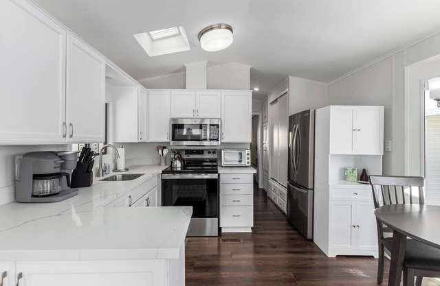 Remodeled 55+ Active Adult Resort Living