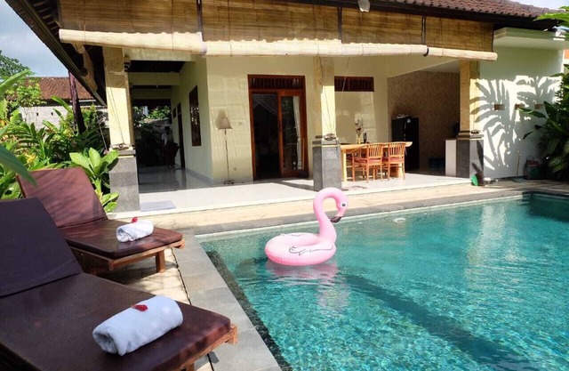 Rendira villa 2BR private pool and Paddy’s view