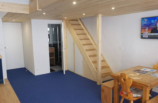 Renovated apartment · Ski-in/ski-out · Balcony · Wifi