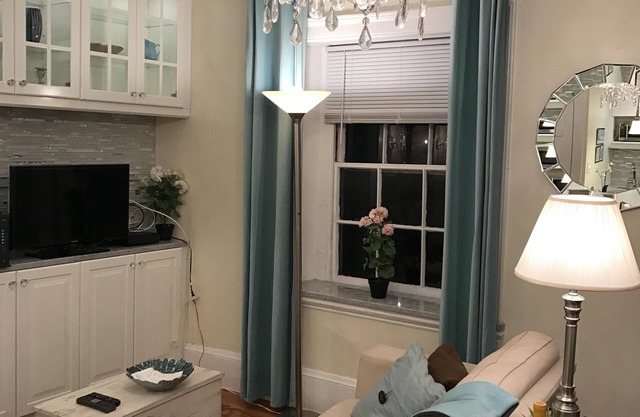 Renovated Beacon Hill Condo,Perfect Location, Hancock Street, front facing