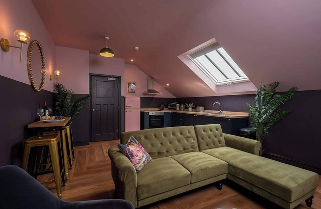 Renovated Chapel Apartment in Barnard Castle