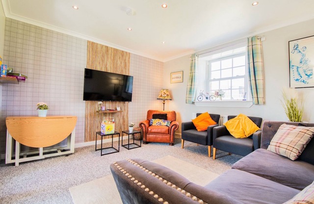 ※ Renovated cottage nr. Edinburgh w/Scenic views