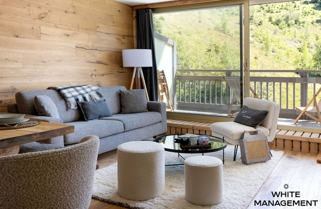 Renovated family apartment with South exposure