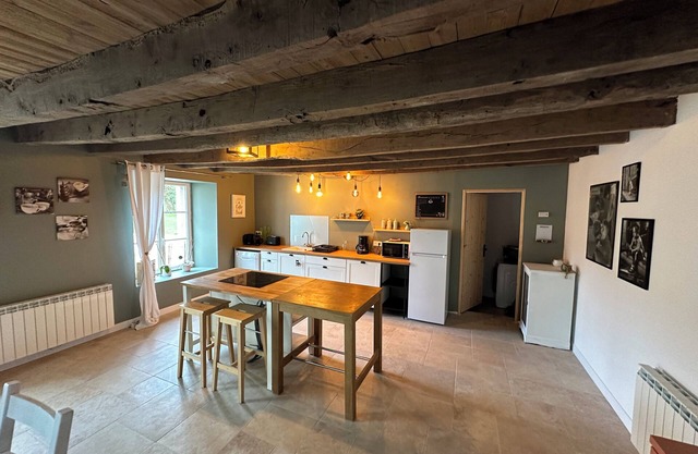 Renovated farmhouse - Gîte Ty Nevé