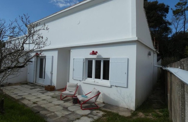 Renovated house in Notre Dame de Monts, 4 ppl, near beach